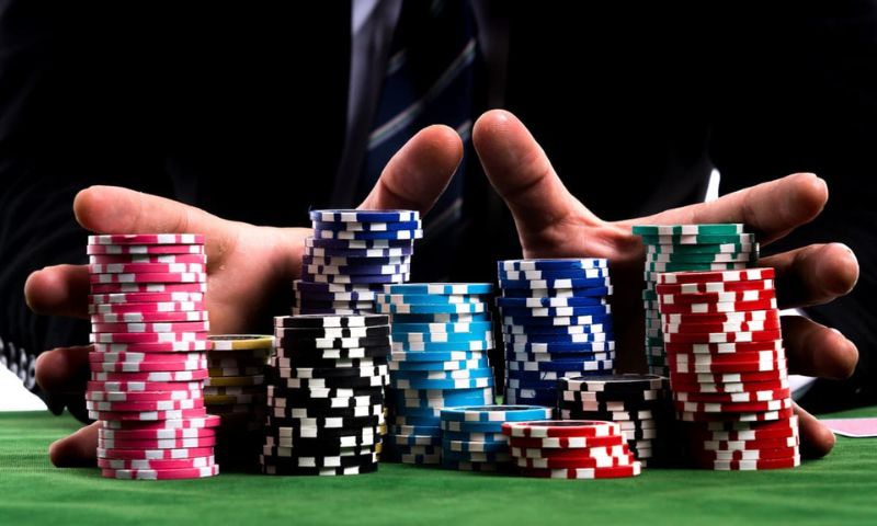 Các vòng quay đánh poker là gì?