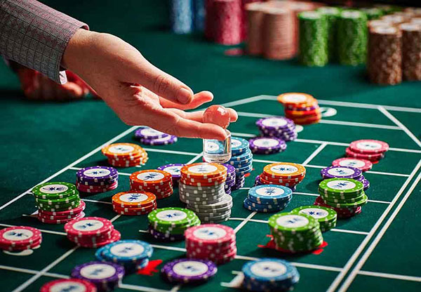 Các loại tiền chip trong casino