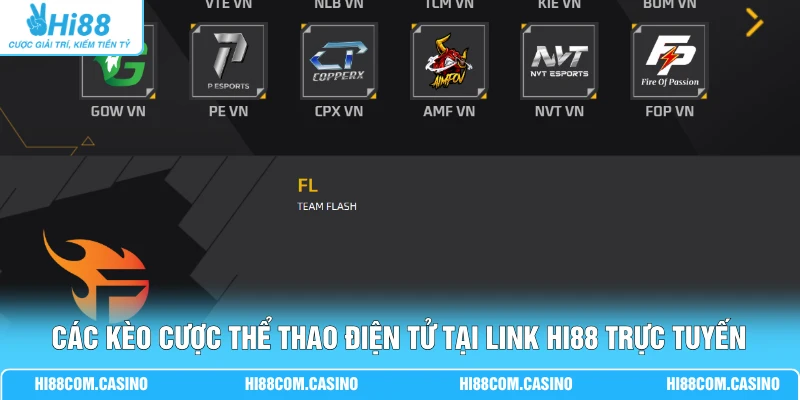 Cá Cược Free Fire - Trận Đấu Sinh Tồn 15 Phút Kịch Tính 2 Các kèo cược thể thao điện tử tại Link Hi88 trực tuyến
